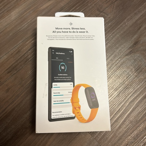 𝐅𝐢𝐭𝐛𝐢𝐭 𝐈𝐧𝐬𝐩𝐢𝐫𝐞 𝟑 - Picture 2 of 2